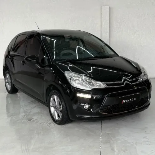 Citroen C3 Picasso Tendance 1.6 Flex 16V 5P Aut. 2015