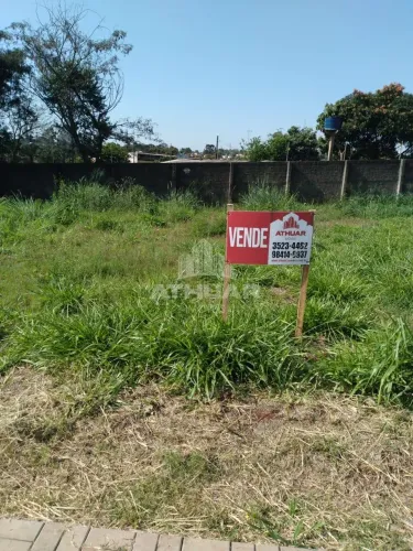 TERRENO Á VENDA NO CONDOMÍNIO DON JOSÉ