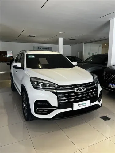 Chery Tiggo 8 TXS 1.6 Turbo Tgdi AUT 2025