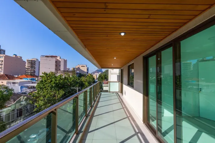 APARTAMENTO PARA ALUGUEL NO CONDOMÍNIO CONTEMPORÂNEO BOTAFOGO