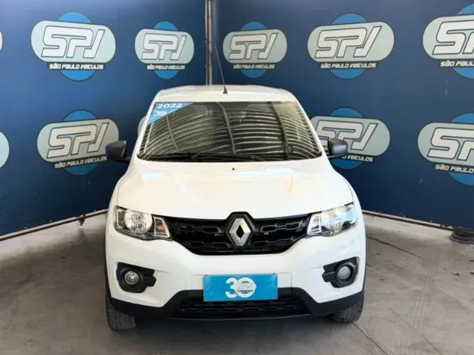 Renault Kwid Zen 1.0 Flex 12V 5P Mec. 2022