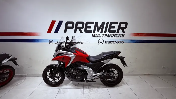Honda Nc 750X/ 750X Abs