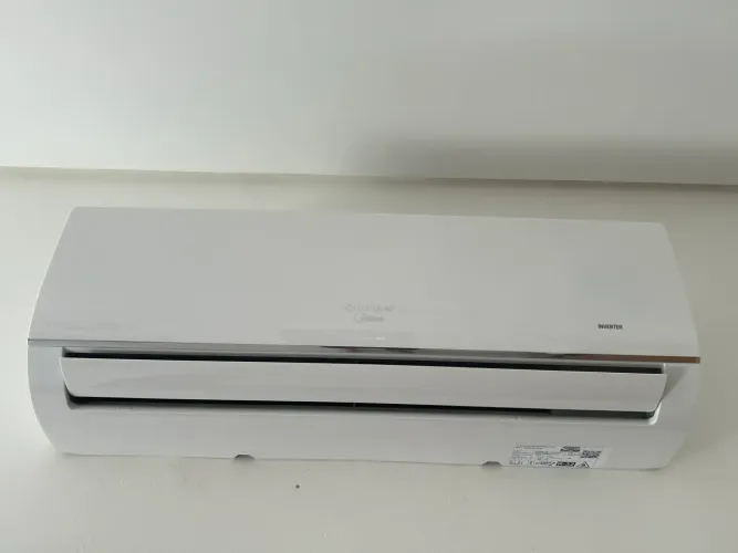 ? AR-CONDICIONADO SPLIT SPRINGER MIDEA INVERTER 12.000 BTUs ?