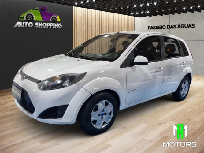 Ford Fiesta 1.6 8V Flex/class 1.6 8V Flex 5P 2014