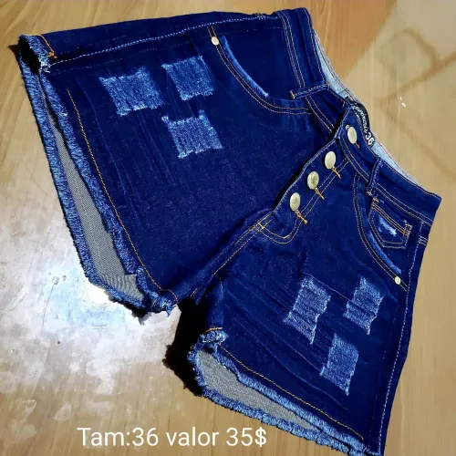 Shorts Jeans