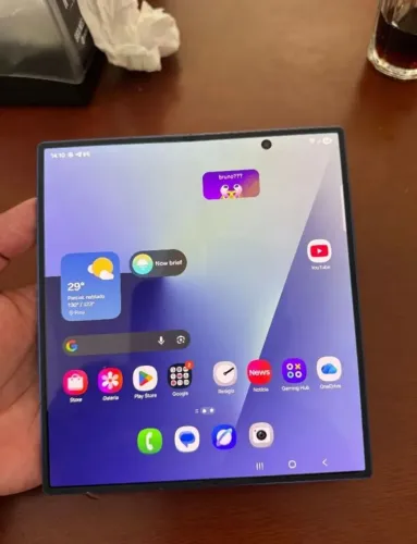 Samsung Fold7 512