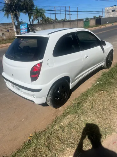 Chevrolet Celta 1.0/super/n.piq.1.0 MPFI VHC 8V 3P 2003