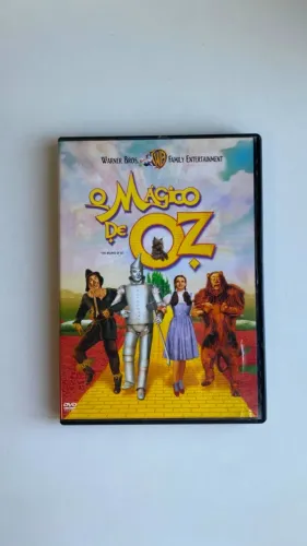 DVD - O Mágico de Oz