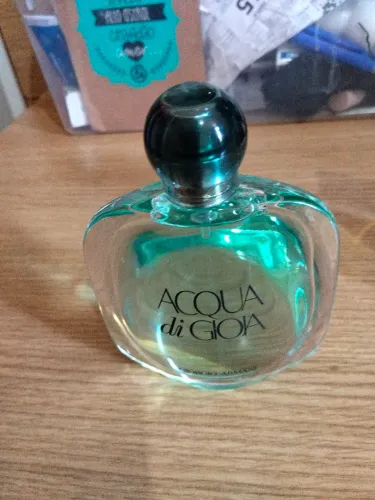 Vendo perfume original GIORGIO ARMANI 100 ML