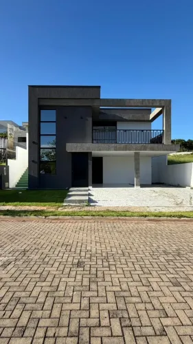 Casa no YBY Natureza