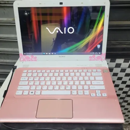 Notebook Sony Intel i3 6gb SSD