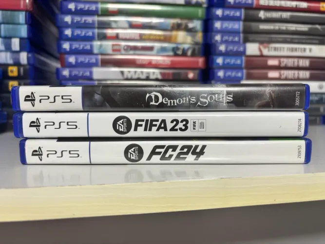Jogos ps5