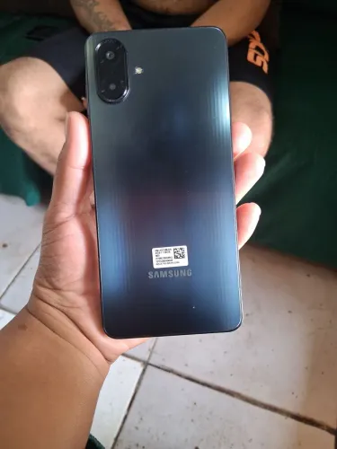 Vende-se celular Samsung a07 novo