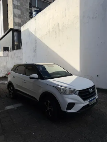 Hyundai Creta Attitude 1.6 16V Flex Aut. 2021