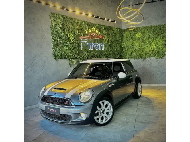 Mini Cooper S 1.6 Aut. 2011
