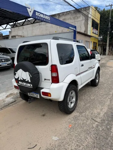 Suzuki Jimny 4sport/ 4work 1.3 16V 2012