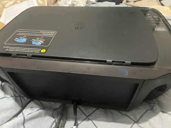 Impressora Multifuncional HP Ink Tank Wireless 416 (Tanque de Tinta e Wi-Fi) - Muito