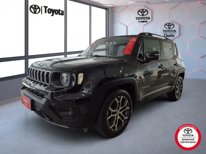 Jeep Renegade Long. T270 1.3 TB 4X2 Flex Aut. 2024