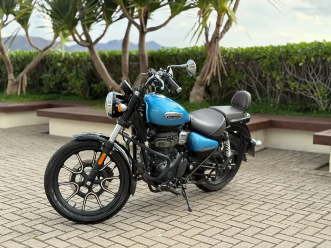Royal enfield Meteor fireball 350cc abs 2022