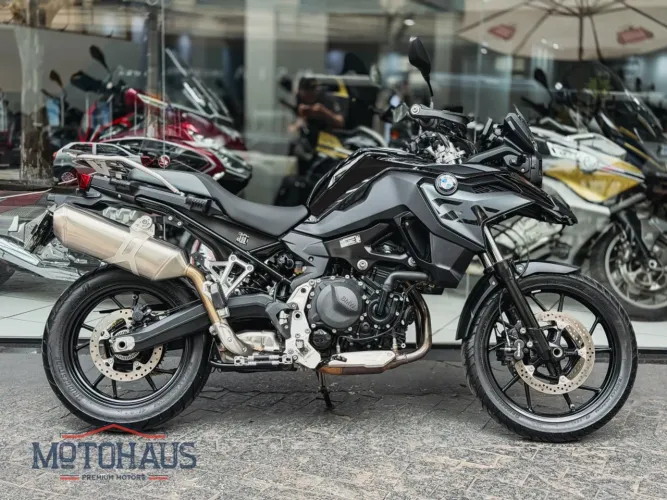 Bmw F 800 gs plus 2025