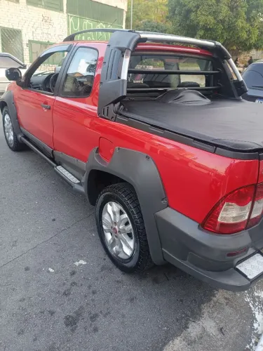 Fiat Strada Adventure1.8/ 1.8 Locker Flex CD 2013