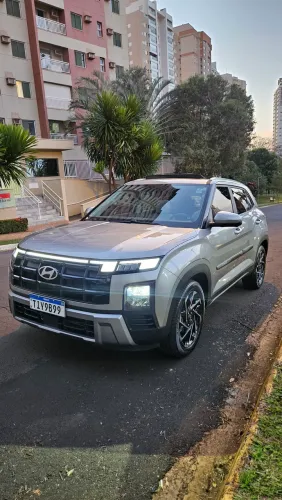 Hyundai Creta Ultimate 1.6 TB 16V Aut. 2025