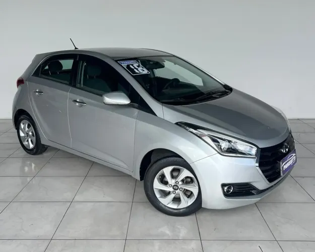Hyundai HB20 Premium 1.6 Flex 16V Aut. 2016