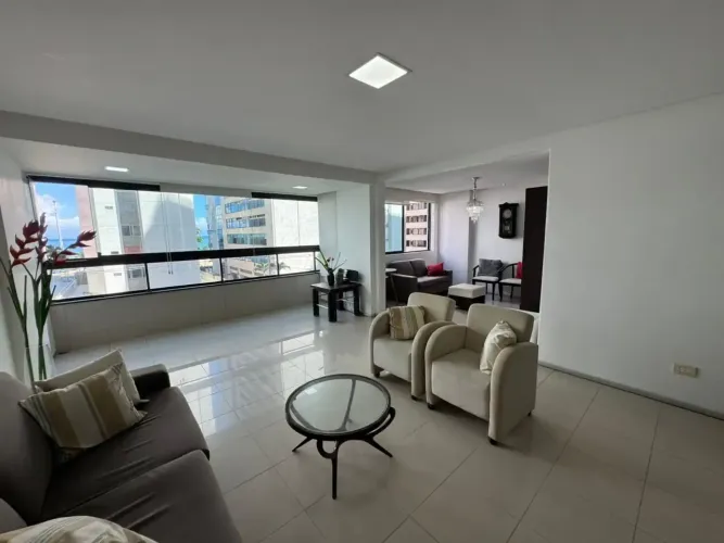 Apartamento à venda no EDF TOBIAS BARRETO, BOA VIAGEM, RECIFE-PE, BOA VIAGEM, Recife, PE
