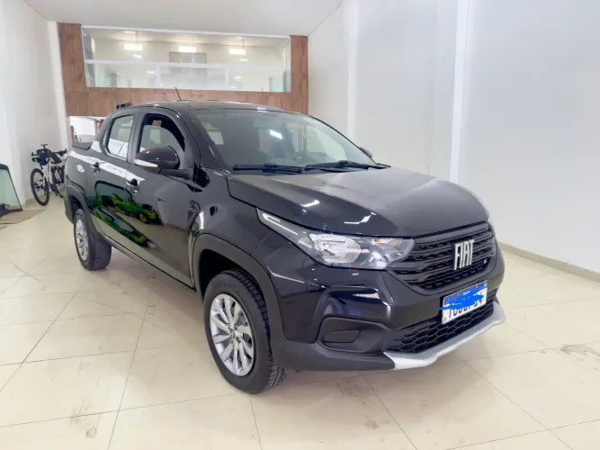 Fiat Strada Freedom 1.3 Flex 8V CD 2025