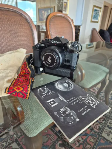 Canon A1