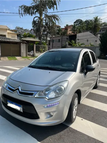 Citroen C3 Origine 1.5 Flex 8V 5P Mec. 2013