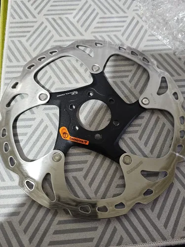 Disco shimano Rt86 icetech 180mm 