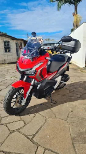 Honda ADV 150 2023/2024 - Vermelha