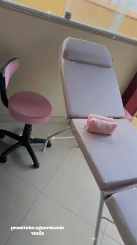 Maca para designer semi-nova - 3 Posições 