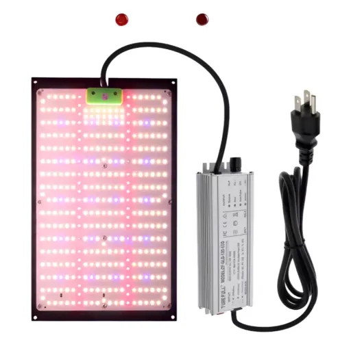 Painel LED Quantum Board Samsung LM301H 120W Grow - Cultivo Indoor | Alta Eficiência