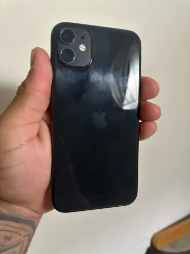 iPhone 11 128 GB PRETO
