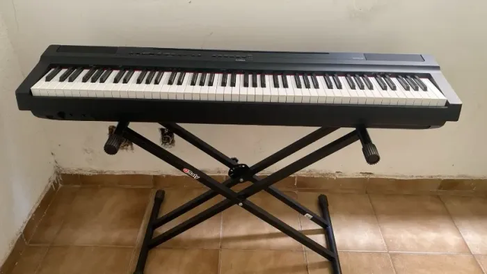 Piano Elétrico Yamaha