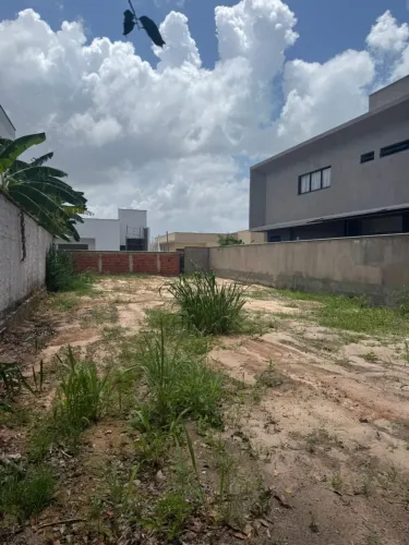 Vendo terreno no damha aracagy