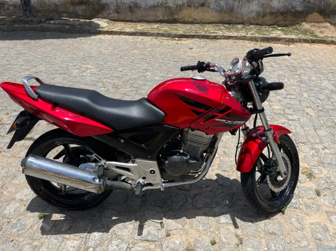 CBX Twister 250