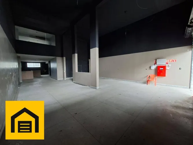 Salão para alugar, 220 m² por R$ 8.060,00/mês - Centro - Ribeirão Pires/SP