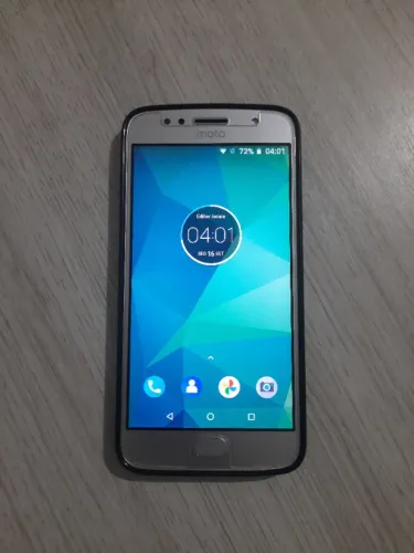 CELULAR MOTOROLA MOTO G5s - ESTADO DE NOVO