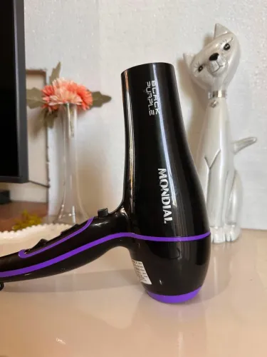Secador de Cabelo - Mondial 127v