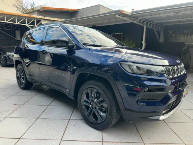 Jeep Compass T270 80 Anos 1.3 TB 4X2 Flex AUT 2022
