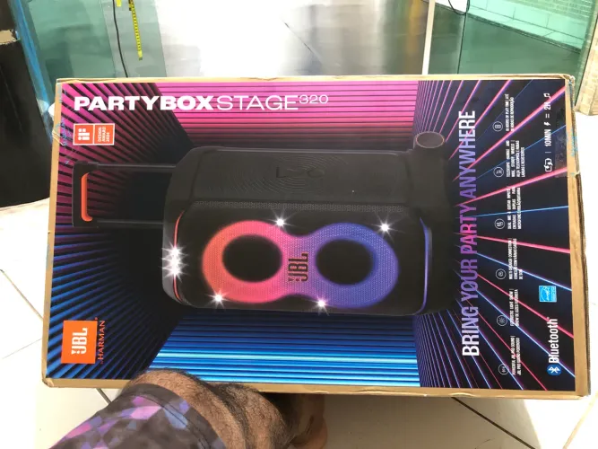 JBL partybox 320