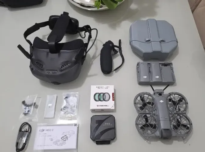 DJI Neo 2 Fly More Combo
