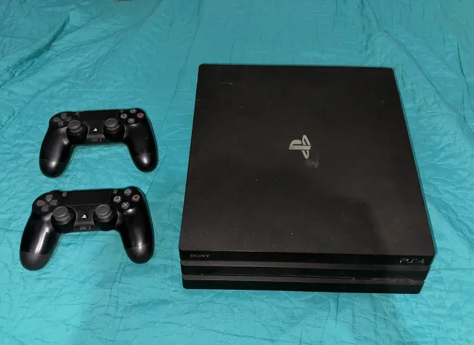 Ps4 pro 1T