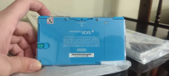Nintendo DSi completo 