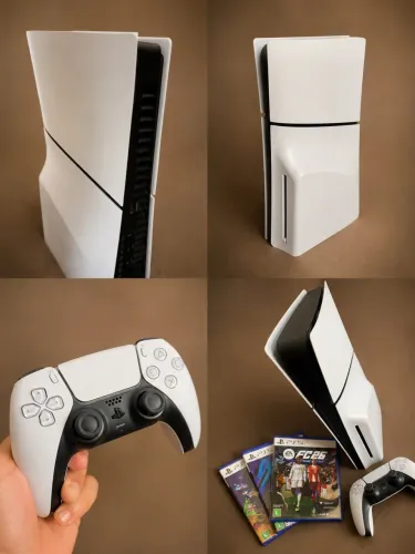 Troco PlayStation 5 por PC GAMER !