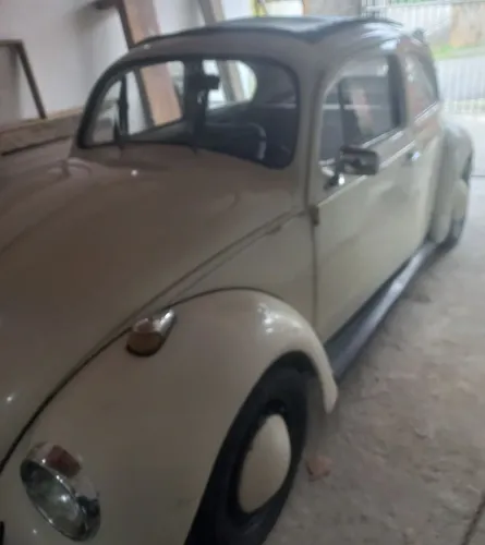 Volkswagen Fusca Fusca (gasolina) 1982