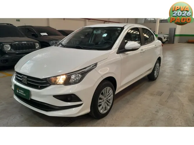 Fiat Cronos Drive 1.0 6V 2025